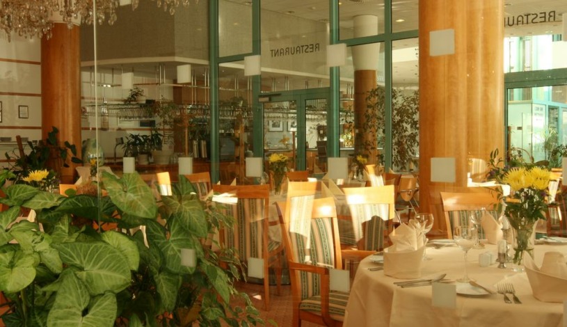 Hotel Cristal Palace Mariánské Lázně